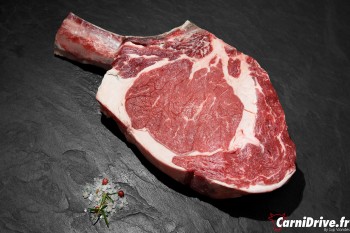 Cote de boeuf Black Angus 1kg