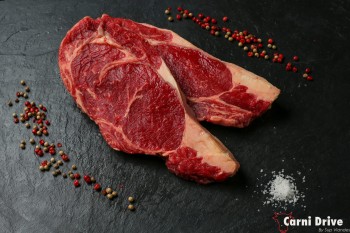 Entrecôte de Boeuf Angus pour 2