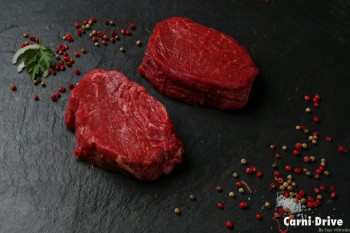 Tournedos Filet de Boeuf Charolais pour 2