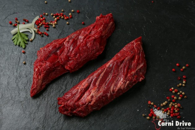 Onglet de Boeuf pour 2 personnes Onglet de Boeuf pour 2 personnes