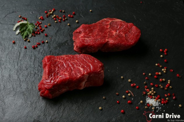 Pavé de Rumsteak Angus pour 2 personnes