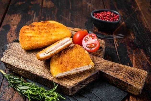 Cordon bleu 4x100gr