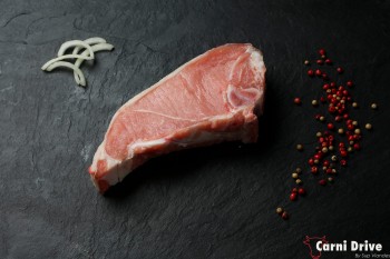 Côte de veau filet pour 2 personnes