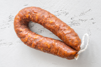 Chorizo courbe fort