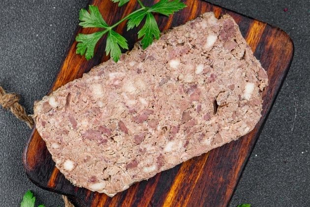 Pâté de campagne d'Ardèche