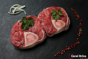 Osso buco pour 2 personnes