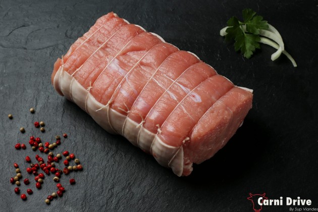 Rôti de quasi de veau XXL