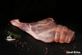 Gigot d'agneau de Sisteron Label Rouge