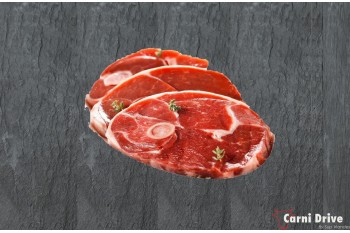 Tranches de gigot d'agneau pour 2 personnes