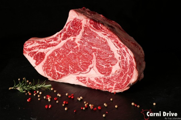 Côte de Boeuf Angus pour 2 Côte de Boeuf Angus pour 2