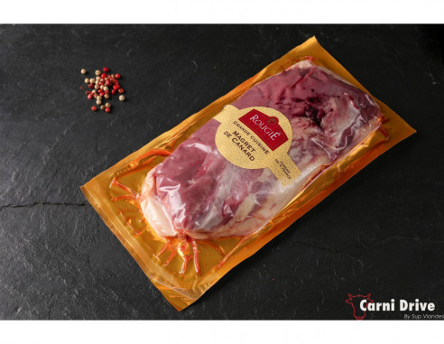 Magret de canard Grande Cuisine 380/400gr Rougié