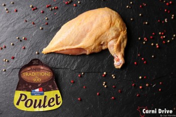 Supreme Poulet Jaune 4x220-260gr